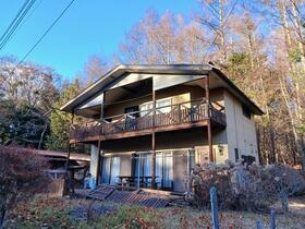 山梨県南都留郡忍野村内野