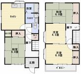 高知市種崎 2階建 築26年のイメージ