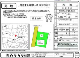 埼玉県坂戸市大字中小坂