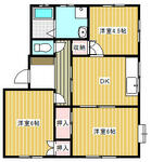 ハイムフジＢのイメージ