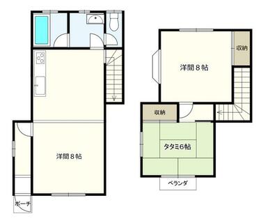 間取り：212056792537