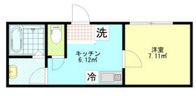 東京都江東区猿江１丁目（賃貸マンション1K・1階・19.54㎡） その1