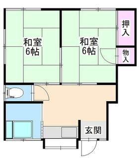 間取り：214057522534