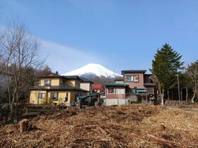 山梨県南都留郡山中湖村山中