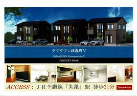 香川県丸亀市津森町