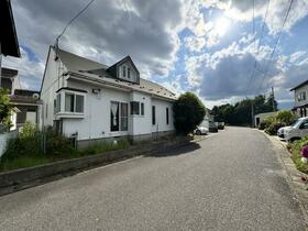 福島県二本松市槻木