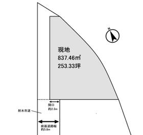 富山県射水市二口