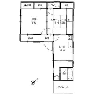 間取り：223039806364