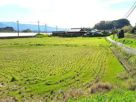 福岡県直方市大字金田屋敷