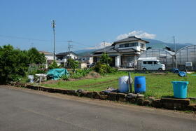 静岡県沼津市青野