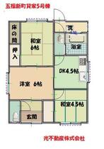 間取り：216006573586