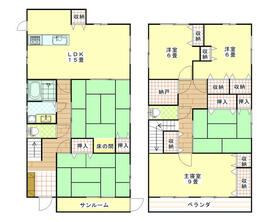 徳島県阿南市羽ノ浦町宮倉羽ノ浦居内