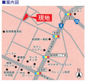 富山県高岡市横田