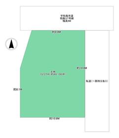 愛媛県宇和島市祝森