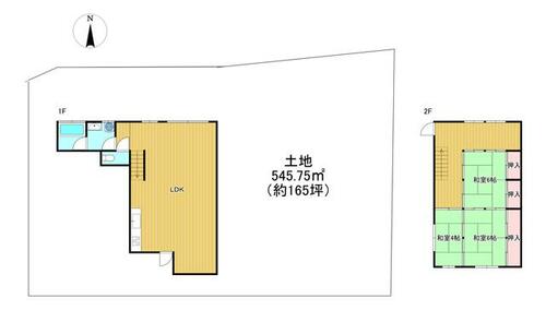 detached 和歌山県西牟婁郡白浜町才野