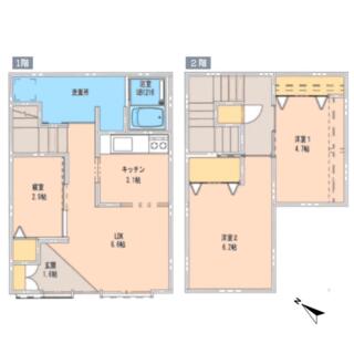 間取り：213144323303
