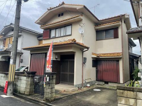 Used Detached House, Gose, Nara