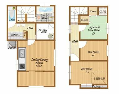 間取り：221011681284