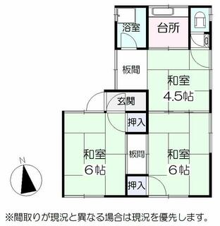 間取り：244004052286