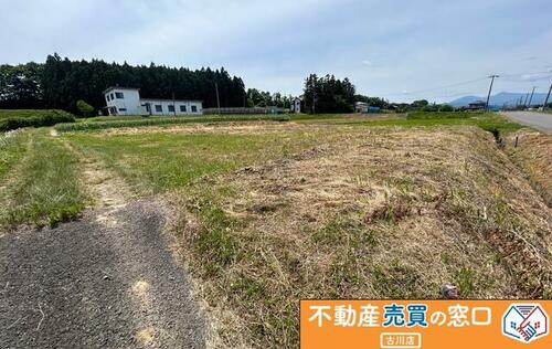 Land, Shikama Town, Miyagi