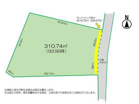 長野県長野市篠ノ井小松原