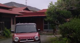 神奈川県小田原市栢山