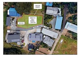 愛知県豊橋市石巻本町字西下地