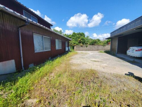 Land, Kunisaki, Oita