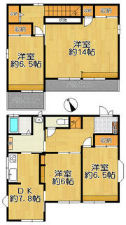 間取り：204010563244