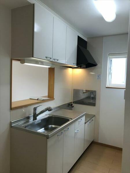 画像6:キッチン