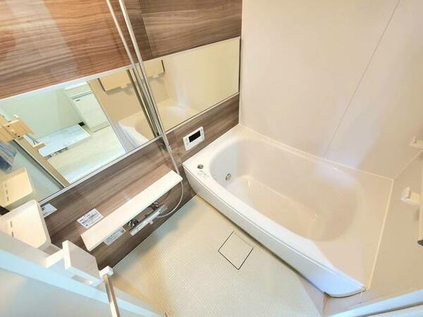 浴室：☆綺麗なバスルーム☆