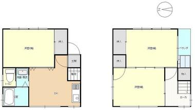 間取り：213139769639