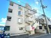 プランドール勧修寺 4階 築38年の賃貸物件