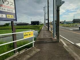 愛知県一宮市木曽川町門間字沼間