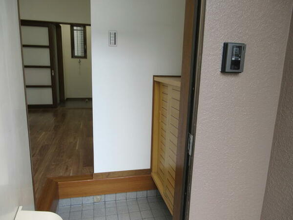 静岡県静岡市清水区下野緑町(賃貸アパート2DK・1階・43.00㎡)の写真 その3