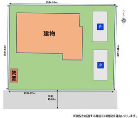 栃木県宇都宮市御幸本町