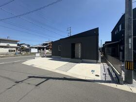 山口県防府市大字田島上地