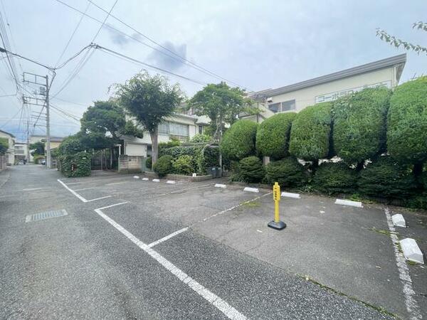 東京都八王子市本郷町(賃貸アパート2DK・1階・48.40㎡)の写真 その3