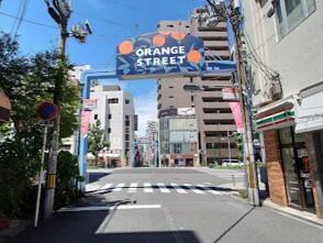 プレサンス西心斎橋２階｜大阪府大阪市西区南堀江２丁目(賃貸マンション1K・2階・24.40㎡)の写真 その6