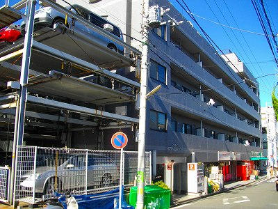 トロワバレーサントル 401｜神奈川県横浜市神奈川区三ツ沢中町(賃貸マンション3LDK・4階・56.83㎡)の写真 その14