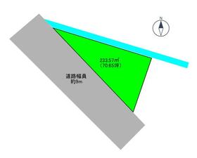 新潟県新発田市本田