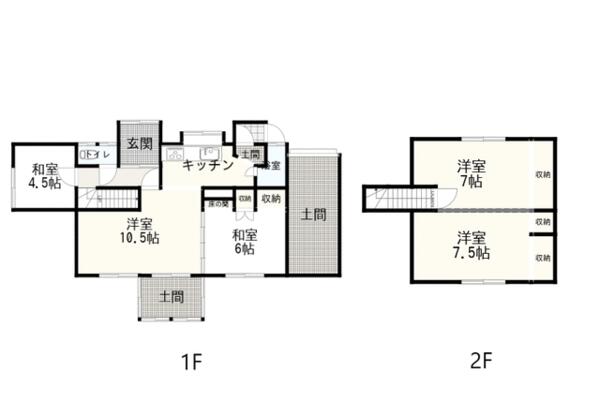 detached 北海道空知郡奈井江町字チャシュナイ
物件地図