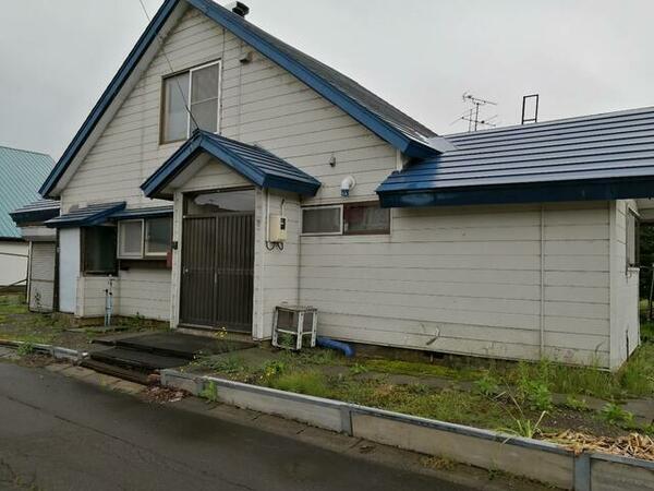 detached 北海道空知郡奈井江町字チャシュナイ
物件地図