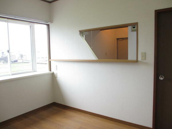 レジデンスＲ A207｜富山県高岡市米島(賃貸アパート3K・2階・49.27㎡)の写真 その5