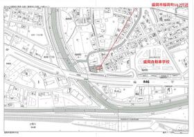 岩手県盛岡市稲荷町
