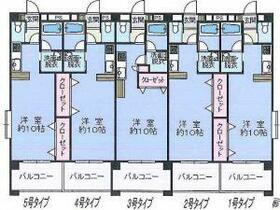 エストゥディオ　デルディア 304 ｜ 熊本県熊本市中央区北千反畑町（賃貸マンション1K・3階・33.00㎡） その3