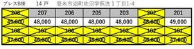 ブレスＢ棟  ｜ 宮城県登米市迫町佐沼字萩洗１丁目（賃貸アパート1K・2階・25.53㎡） その14