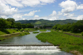 京都府京都市北区上賀茂菖蒲園町（賃貸一戸建2LDK・--・56.70㎡） その16