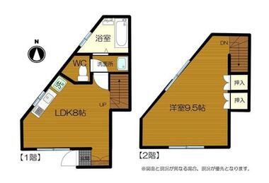 間取り：214065934796