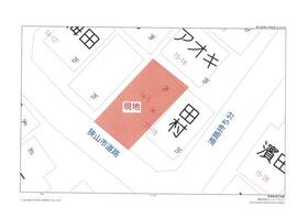 埼玉県狭山市柏原